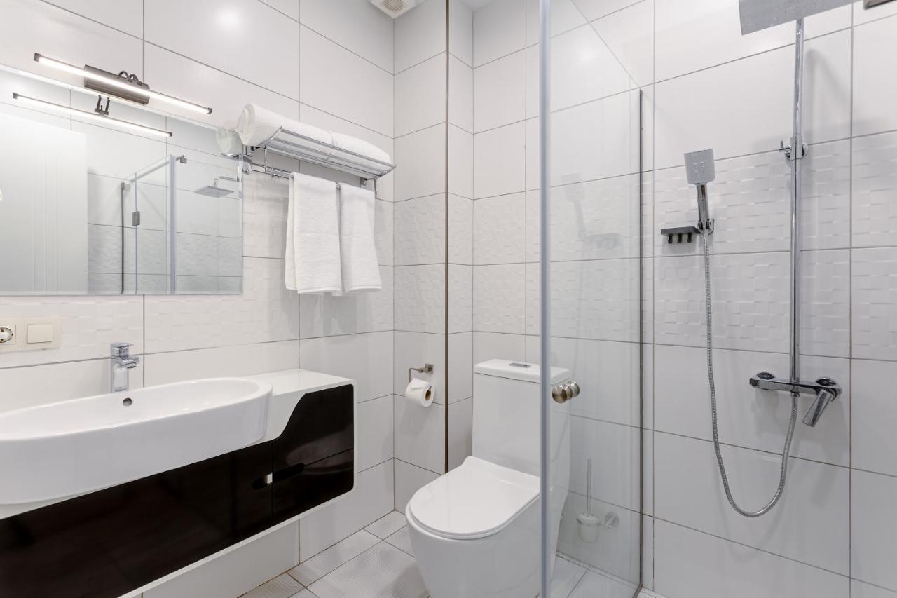 Hotel Tsiga Gudauri Exteriör bild
